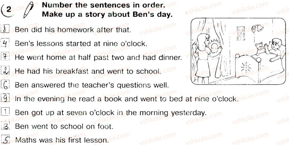 фото задание 2 - lesson 5 - unit 7