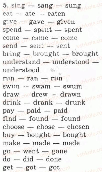 фото задание 5 - lesson 23 - the tirst term