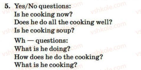 фото задание 5 - lesson 3 - unit 1. hovsehold chores