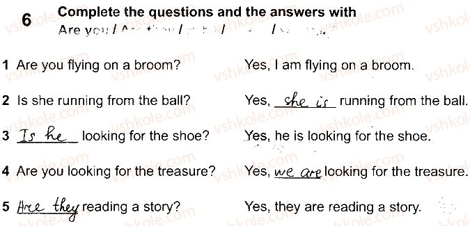 фото задание 6 - lesson 10 - unit 2. free time