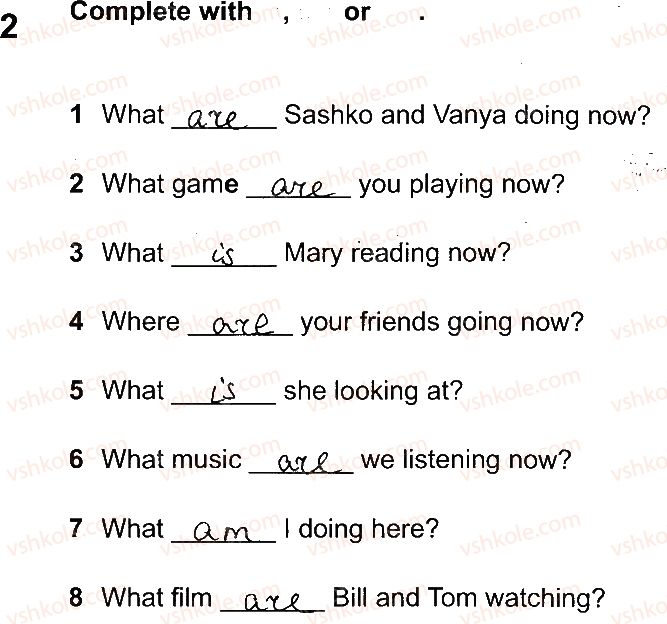 фото задание 2 - lesson 8 - unit 2. free time