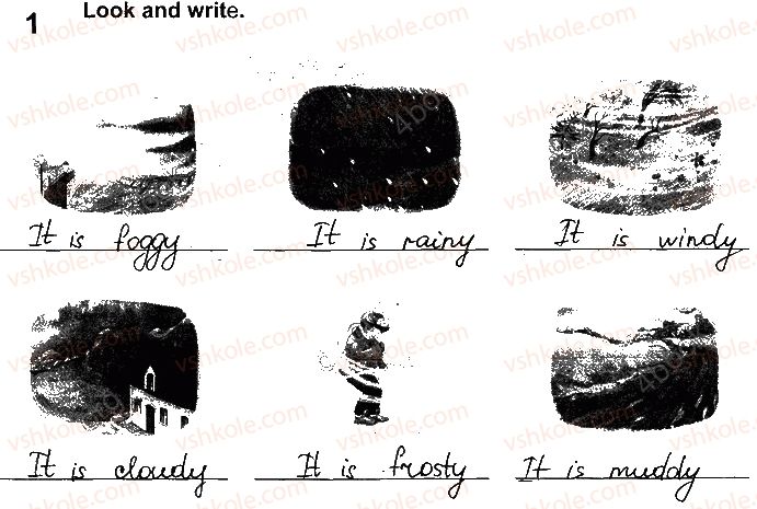 фото задание 1 - lesson 1 - unit 4. the world of nature