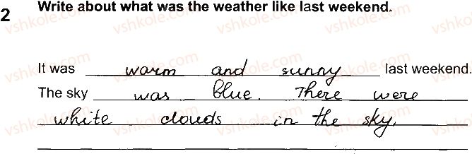 фото задание 2 - lesson 2 - unit 4. the world of nature