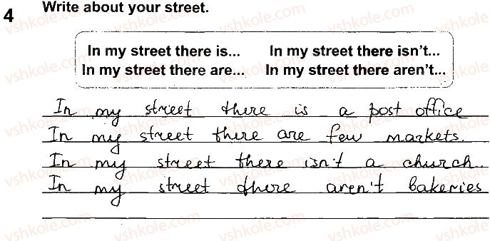 фото задание 4 - lesson 7 - unit 5. my city – my home