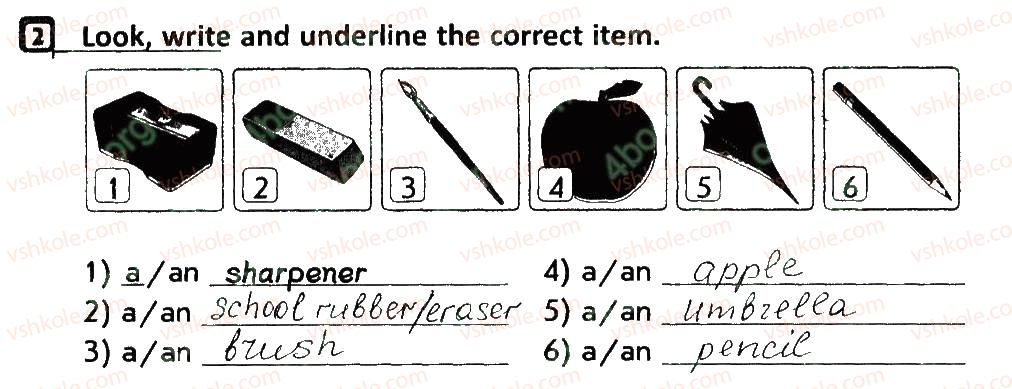 фото задание 2 - lesson 2 - unit 1. hello, classmates!