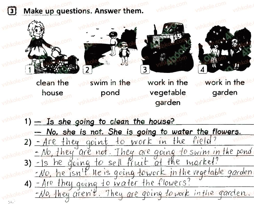 фото задание 3 - lesson 5 - unit 2. we live here