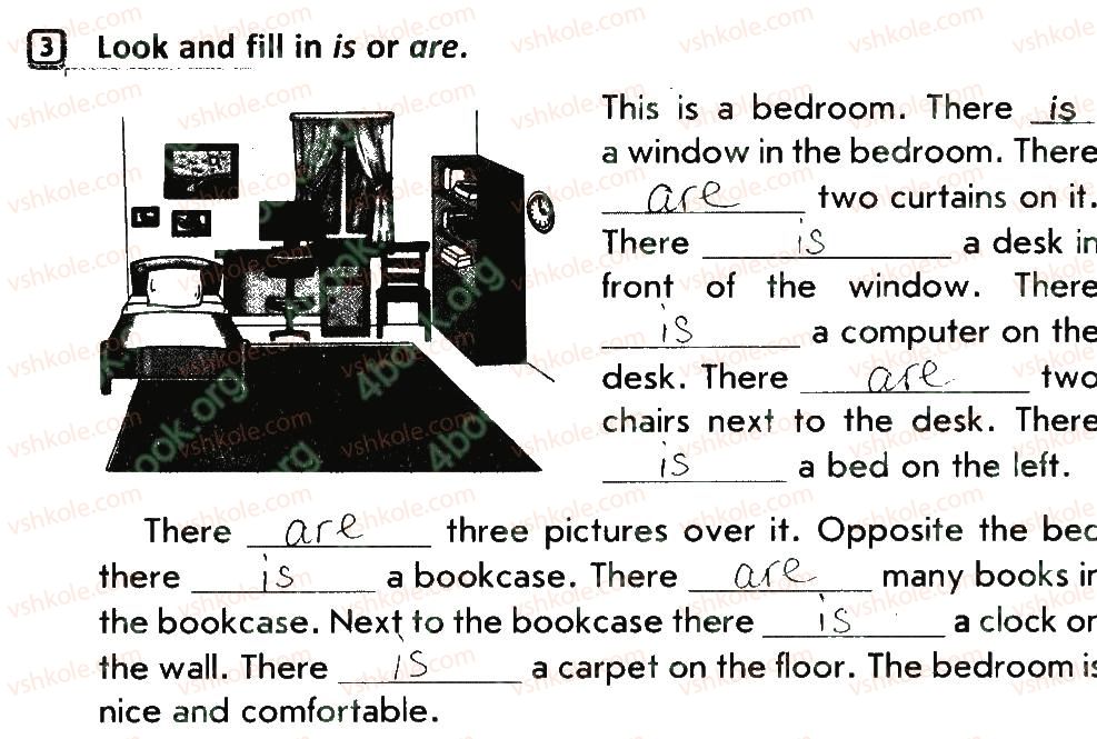 фото задание 3 - lesson 3 - unit 3. home, sweet home