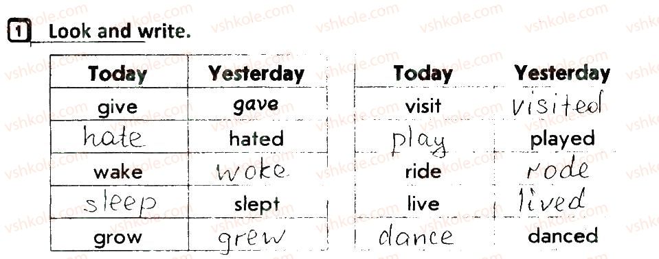 фото задание 1 - lesson 5 - unit 5. rest and hobbies