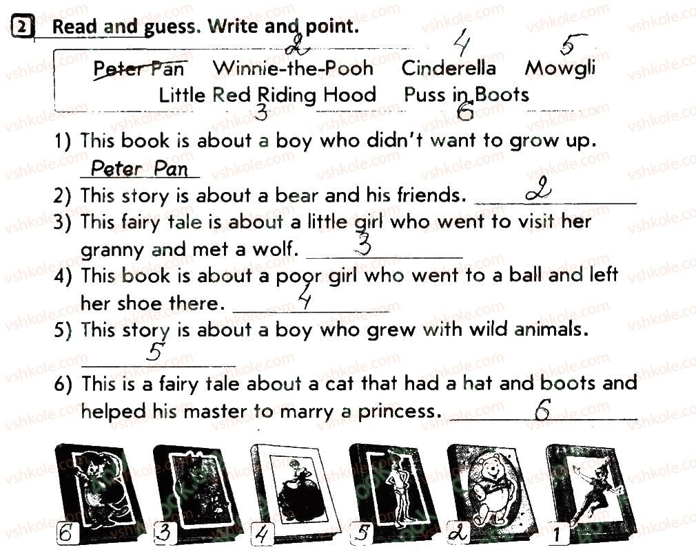 фото задание 2 - lesson 5 - unit 5. rest and hobbies