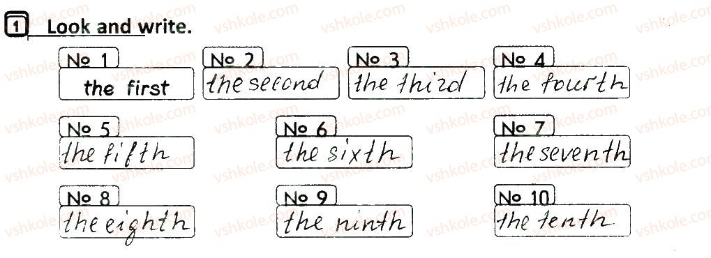 фото задание 1 - lesson 1 - unit 7. spring holidays