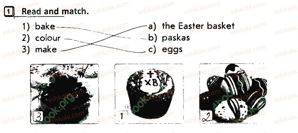 фото задание 1 - lesson 4 - unit 7. spring holidays