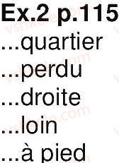 фото задание 2 - leçon 39-40