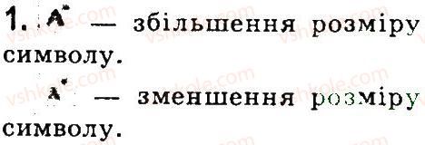 фото задание 1 - 9. форматування текстів - розділ 2. опрацювання тексту на комп’ютері