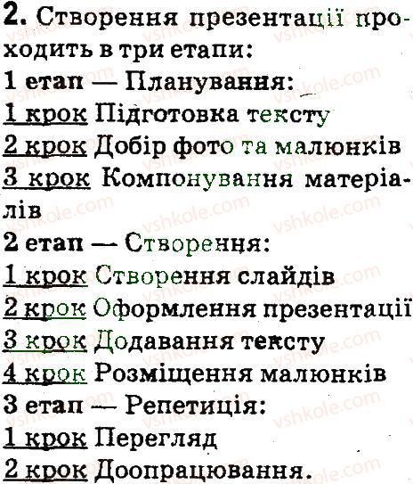фото задание 2 - 30. проводимо презентацію - розділ 6. комп’ютерні презентації