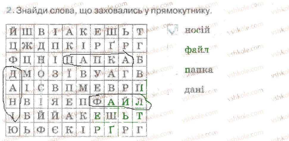 фото задание 2 - створення папок - розділ 1. операції над папками і файлами