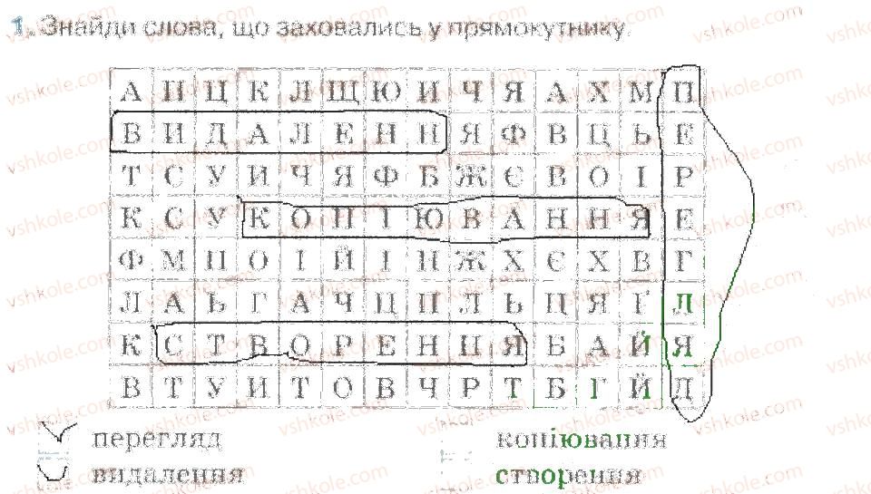 фото задание 1 - видалення папок і файлів - розділ 1. операції над папками і файлами