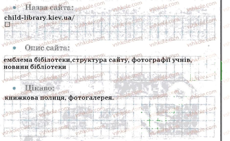 фото задание 3 - мережа інтернет - розділ 4. безпека дітей в інтернеті
