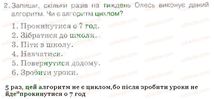 фото задание 2 - алгоритми з циклами - розділ 5. алгоритми з розгалуженням і повторенням