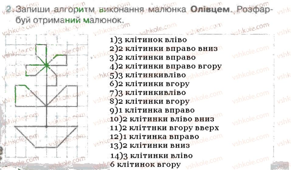 фото задание 2 - логічне слідування - розділ 5. алгоритми з розгалуженням і повторенням
