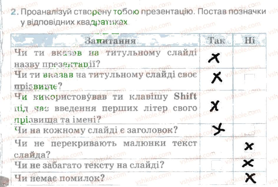 фото задание 2 - проводимо презентацію - розділ 6. комп’ютерні презентації