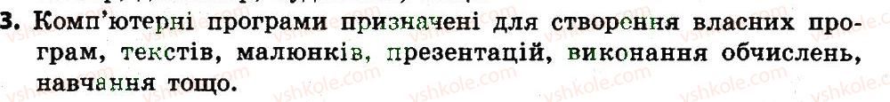 фото задание 3 - 1. що потрібно знати про комп’ютер - повторення навчального матеріалу за третій клас