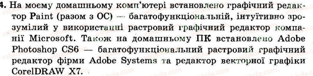 фото задание 4 - 12. що таке комп’ютерна графіка - розділ 3. графічний редактор