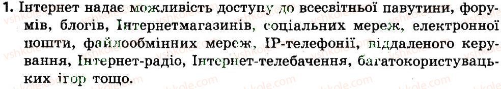 фото задание 1 - 16. що таке інтернат. які правила безпечного користування інтернетом - розділ 4. безпека дітей в інтернеті