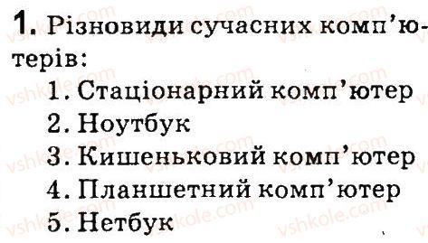 фото задание 1 - § 1. повторюємо, що вже знаємо - повторення вивченого в 3 класі