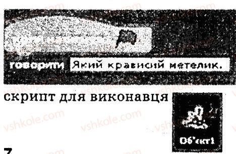 фото задание 6 - § 21. середовище скретч, що вже знаємо - висловлювання. алгоритми з розгалуженням і повторенням