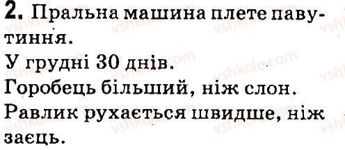 фото задание 2 - § 22. істинні та хибні висловлювання - висловлювання. алгоритми з розгалуженням і повторенням