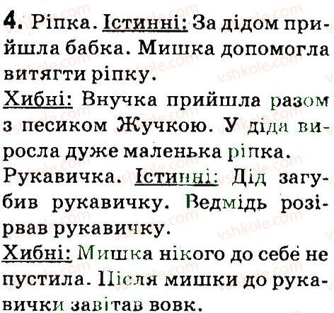 фото задание 4 - § 22. істинні та хибні висловлювання - висловлювання. алгоритми з розгалуженням і повторенням