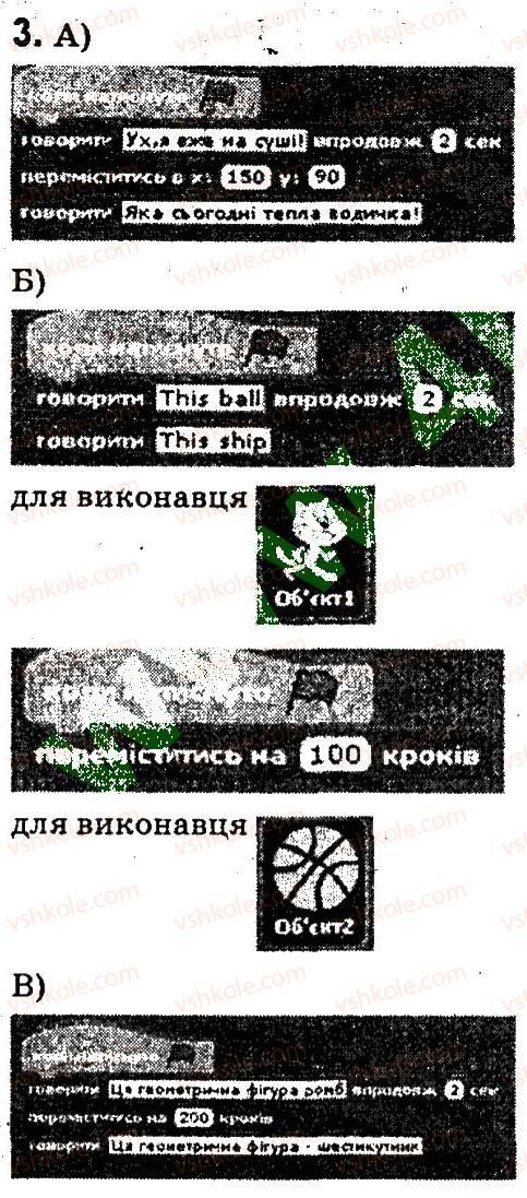 фото задание 3 - § 24. складаємо алгоритми з розгалуженням - висловлювання. алгоритми з розгалуженням і повторенням