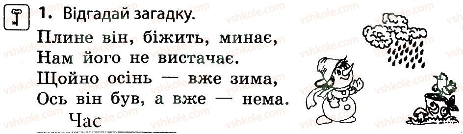фото задание 1 - не витрачай даремно час - тема 1. людина