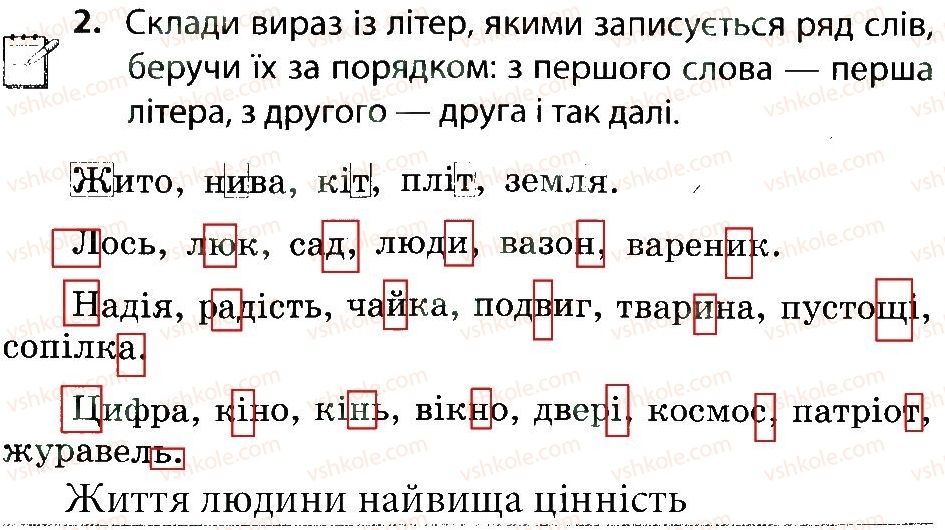 фото задание 2 - ти звичайний чи незвичайний? - тема 1. людина