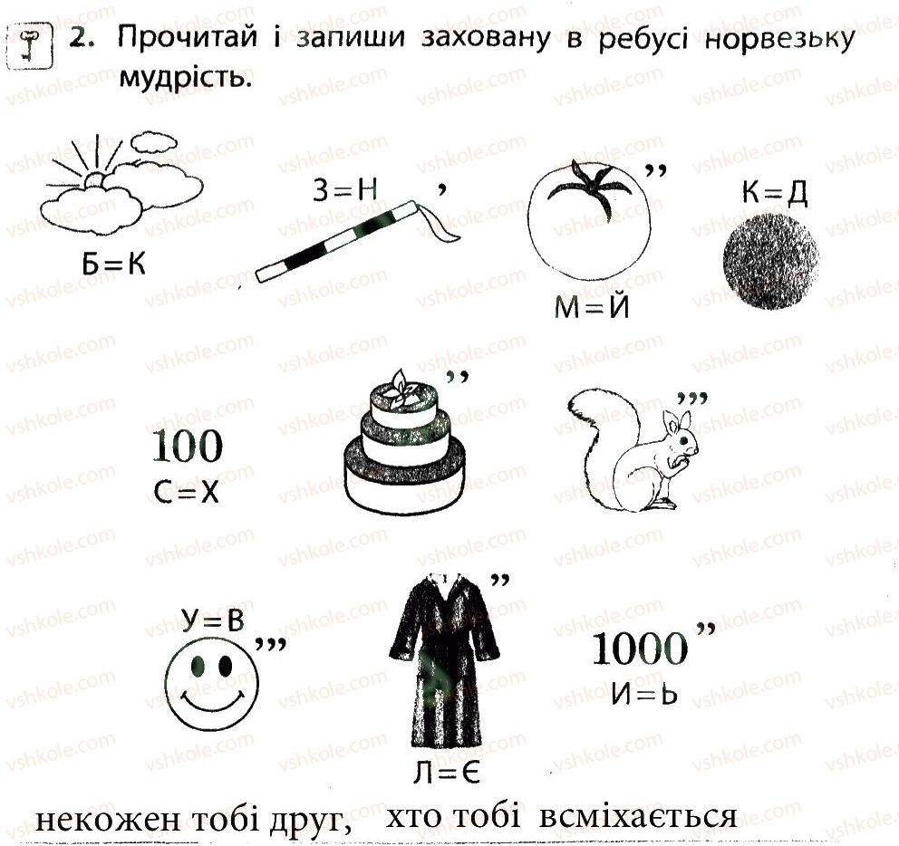 фото задание 2 - будьте дружелюбними - тема 2. людина серед людей