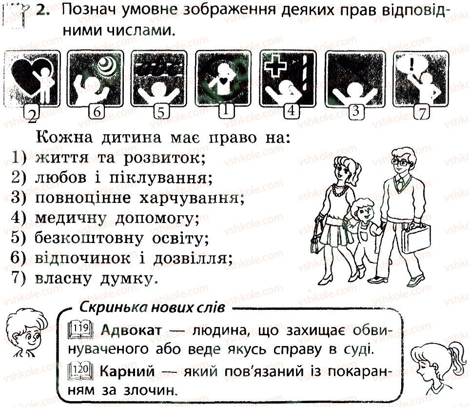 фото задание 2 - за скоєне відповідають перед законом - тема 3. людина в суспільстві