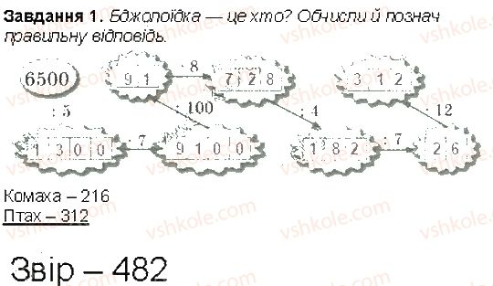 фото задание 1 - сторінка 75 - сторінки 71-80