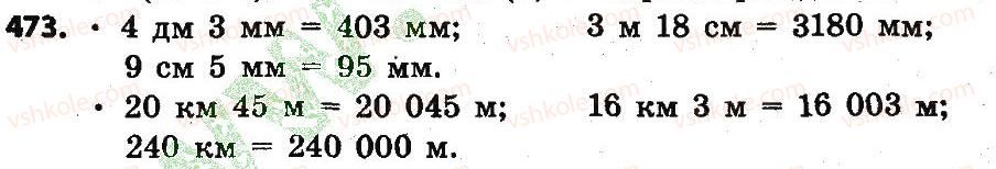 фото задание 473 - розділ 3. нумерація багатоцифрових чисел