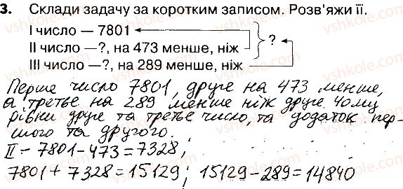 фото задание 3 - сторінки 110-111 - завдання зі сторінок 103-121