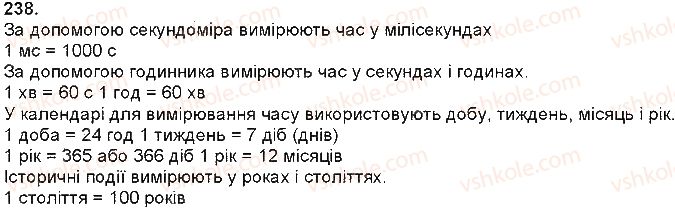 фото задание 238 - величини