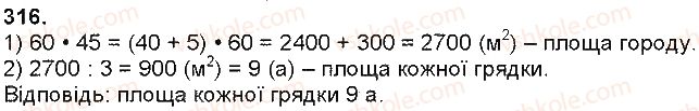 фото задание 316 - величини