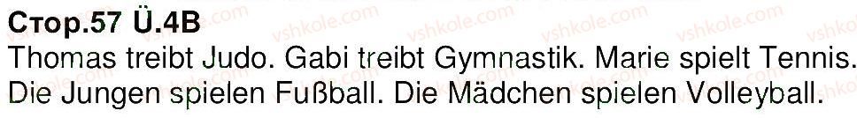 фото задание 4 - stunde 5. ich treibe gern spor - modul 2. meine freizeit