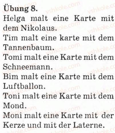 фото задание 8 - nikolaustag - wir feiern ein fest