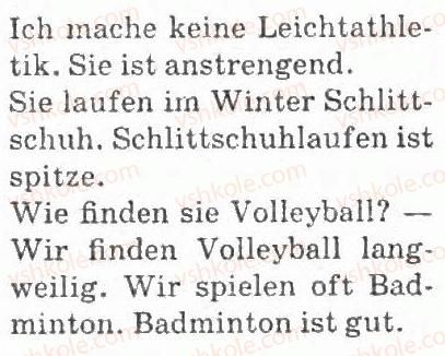 фото задание 7 - sport ist gesund - wir treiben sport