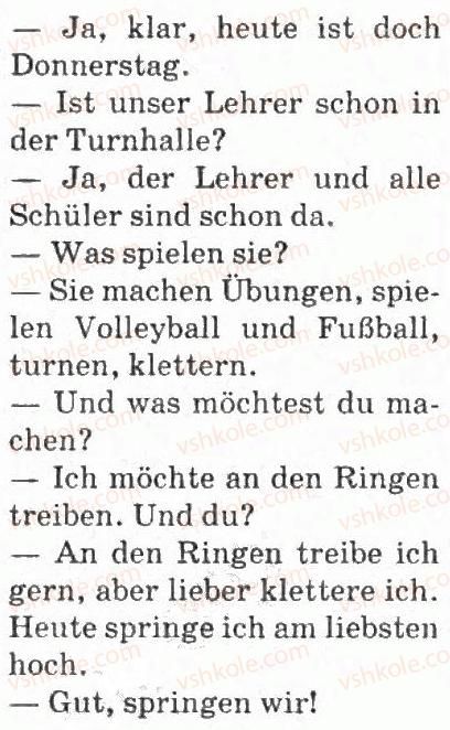 фото задание 11 - wir wiederholen - wir treiben sport