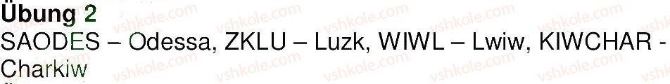 фото задание 2 - stunde 2 - lektion 1