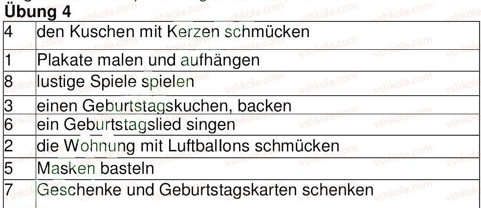 фото задание 4 - stunde 26 - lektion 3