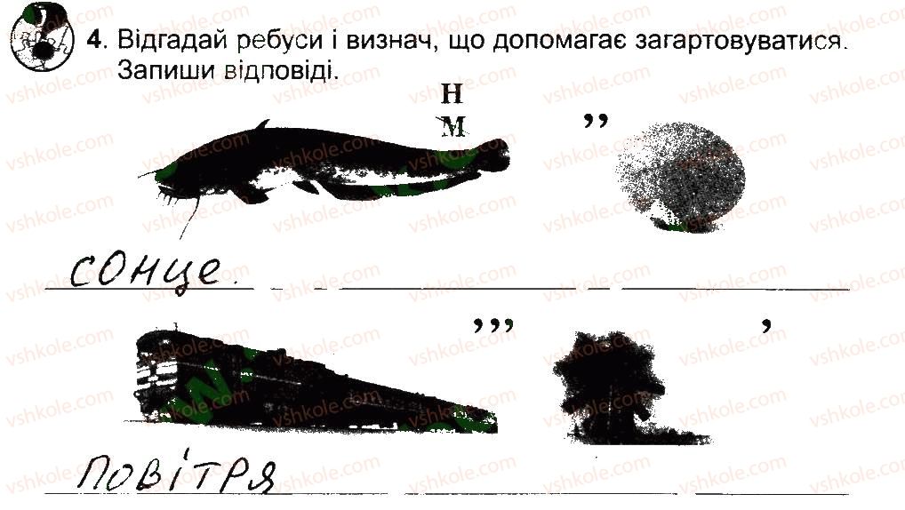 фото задание 4 - про рух і загартовування - 2 розділ. фізична складова здоров’я