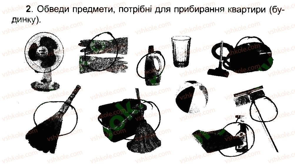 фото задание 2 - яким повітрям ми дихаємо. стеж за чистотою в оселі - 2 розділ. фізична складова здоров’я