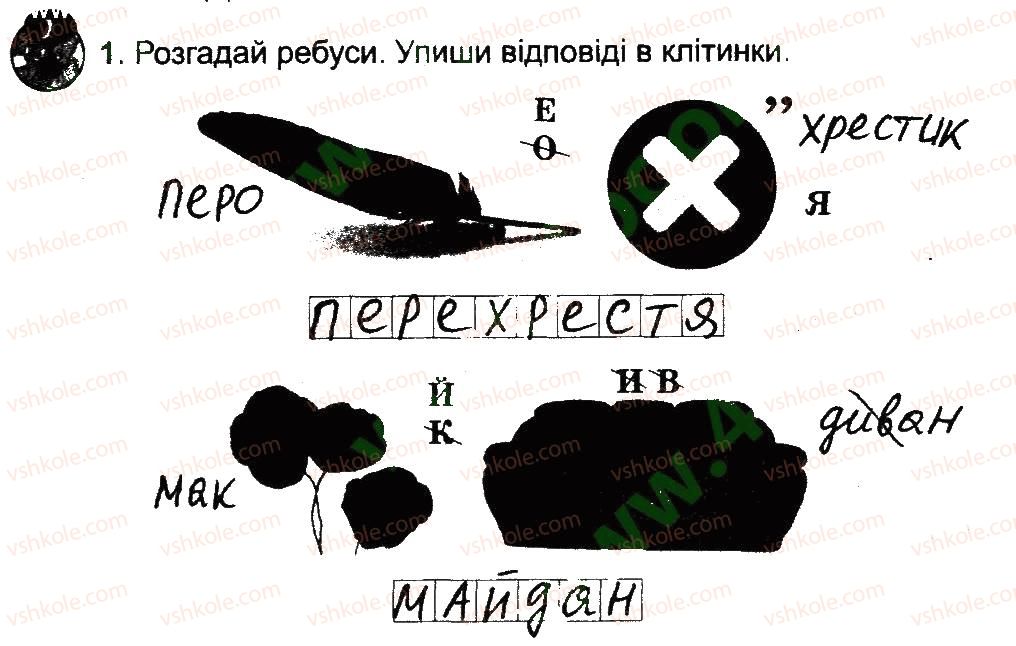 фото задание 1 - види перехресть. рух майданами - 3 розділ. соціальна складова здоров’я